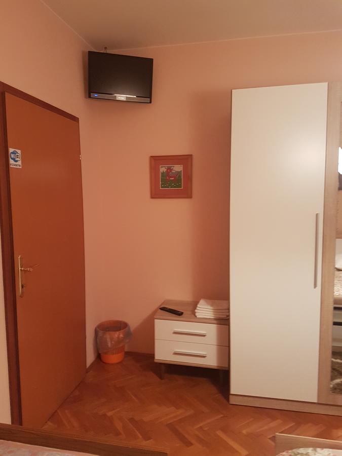 Guest House Mrvcic Rupa Eksteriør bilde